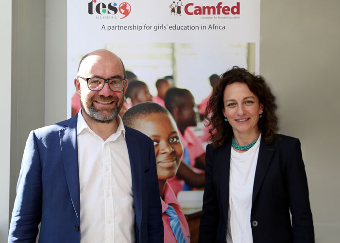 Corporate partnerships – CAMFED - Campaign for Female Education