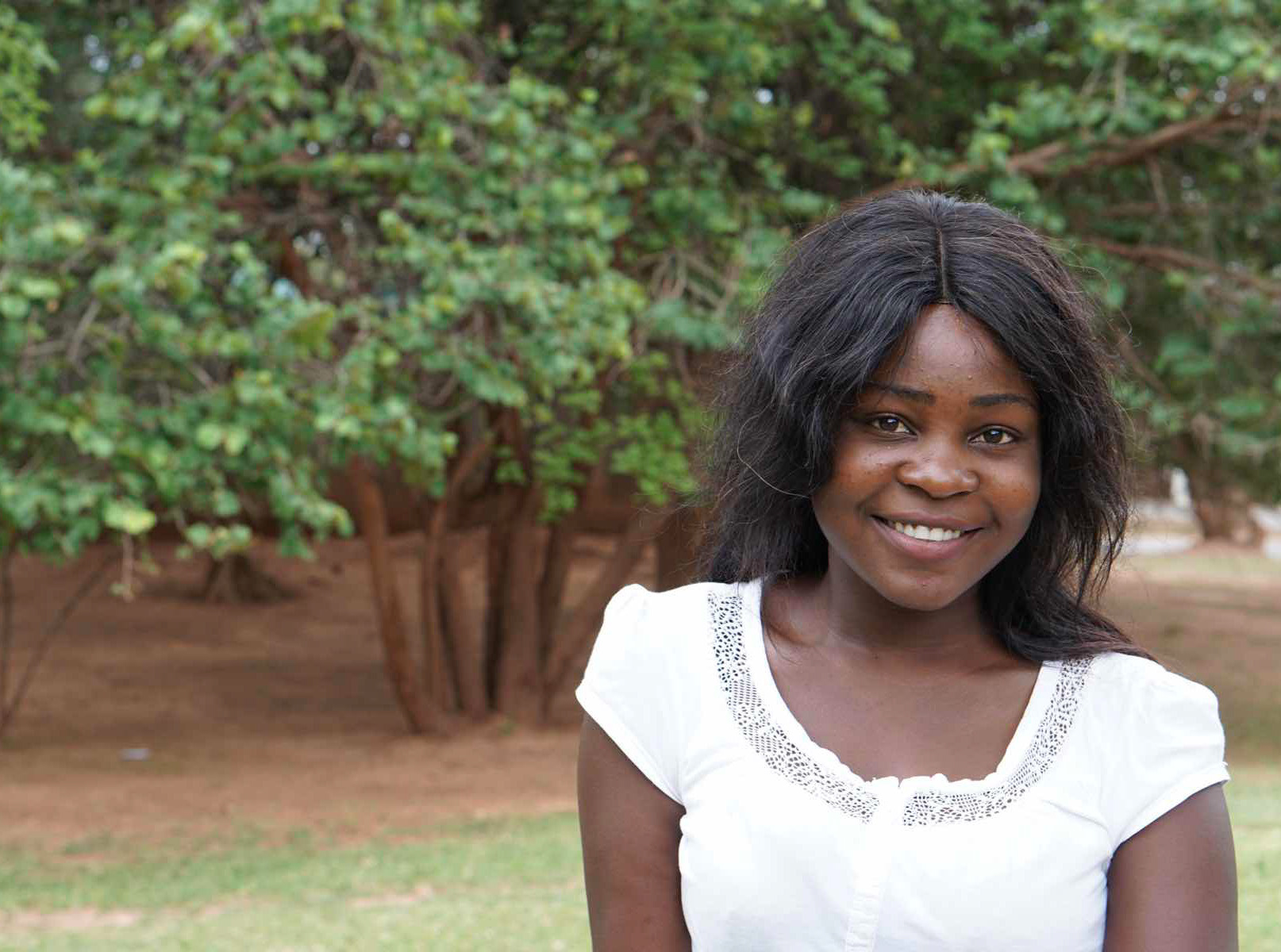  Naomi, CAMFED Association member and Learner Guide